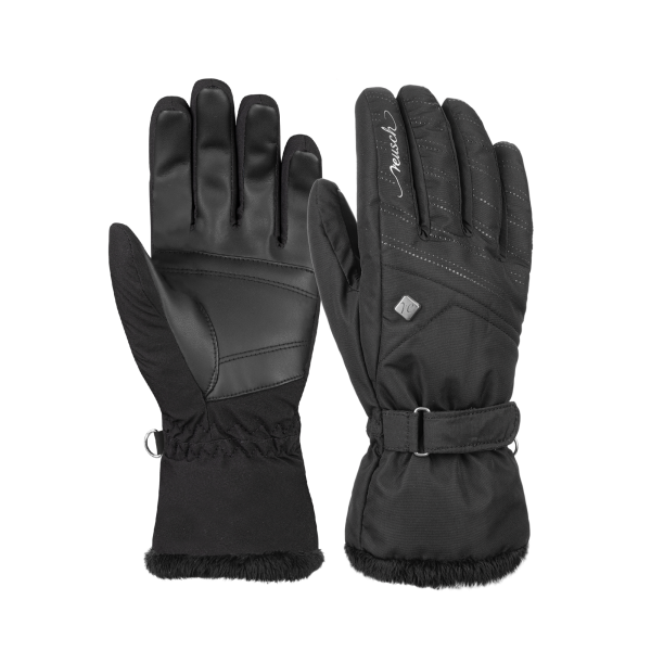 Reusch Laila 4931141 7700 black 1